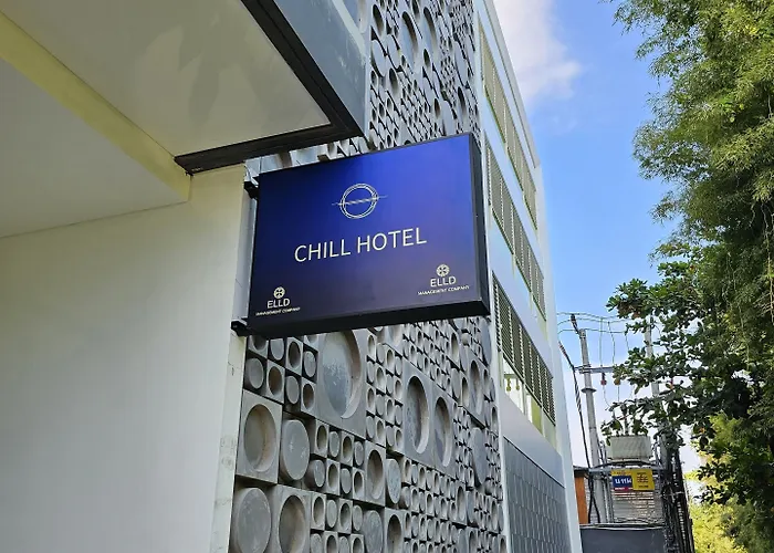 Chill ホテル